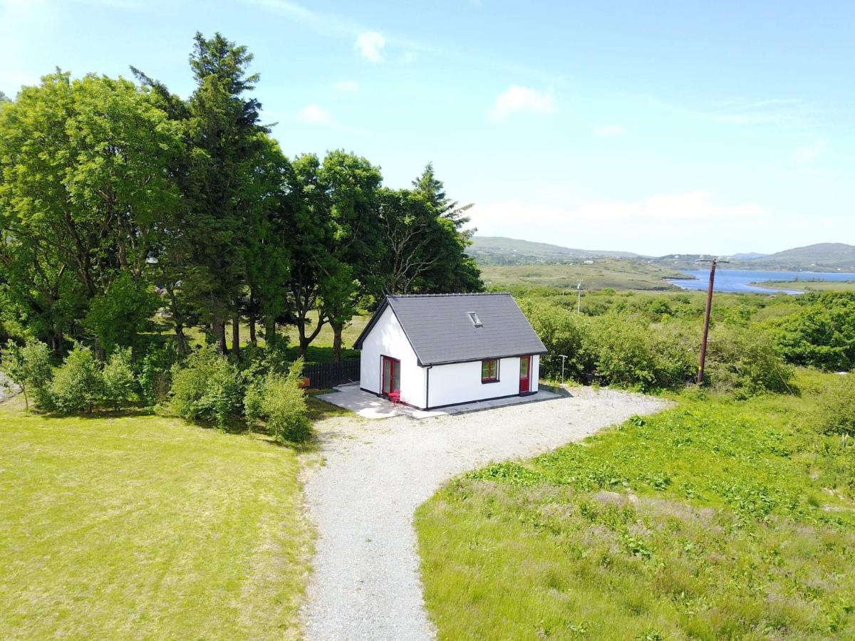 Red Deer Cosy Apartment In Letterfrack Connemara Kültér fotó