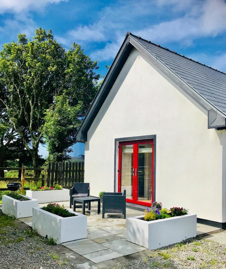 Red Deer Cosy Apartment In Letterfrack Connemara Kültér fotó