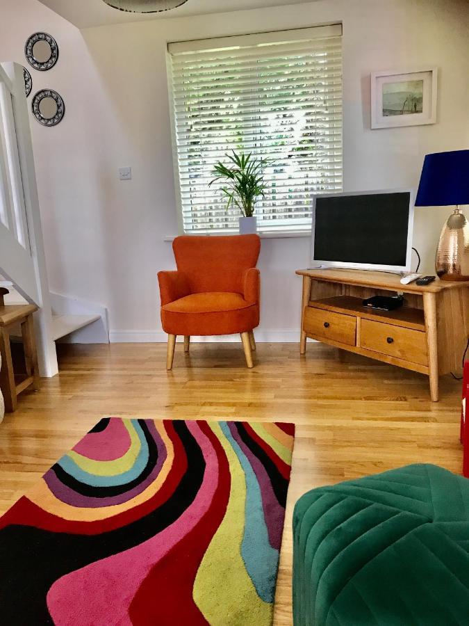 Red Deer Cosy Apartment In Letterfrack Connemara Kültér fotó